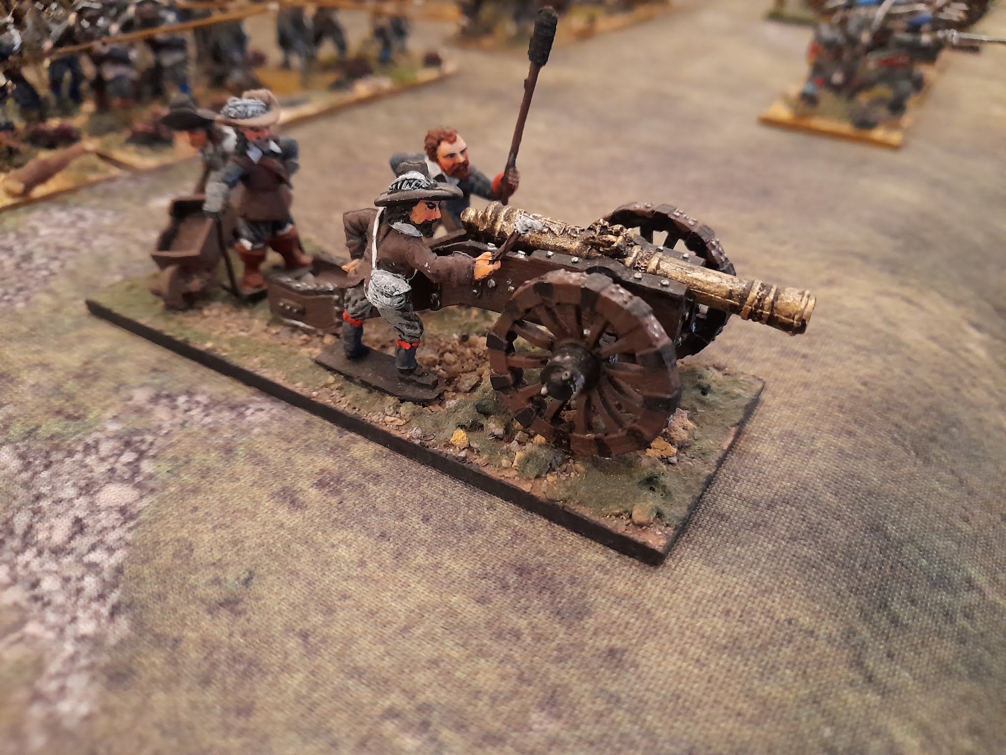 Bydand: For King and Parliament - The Battle of Aberdeen 1644