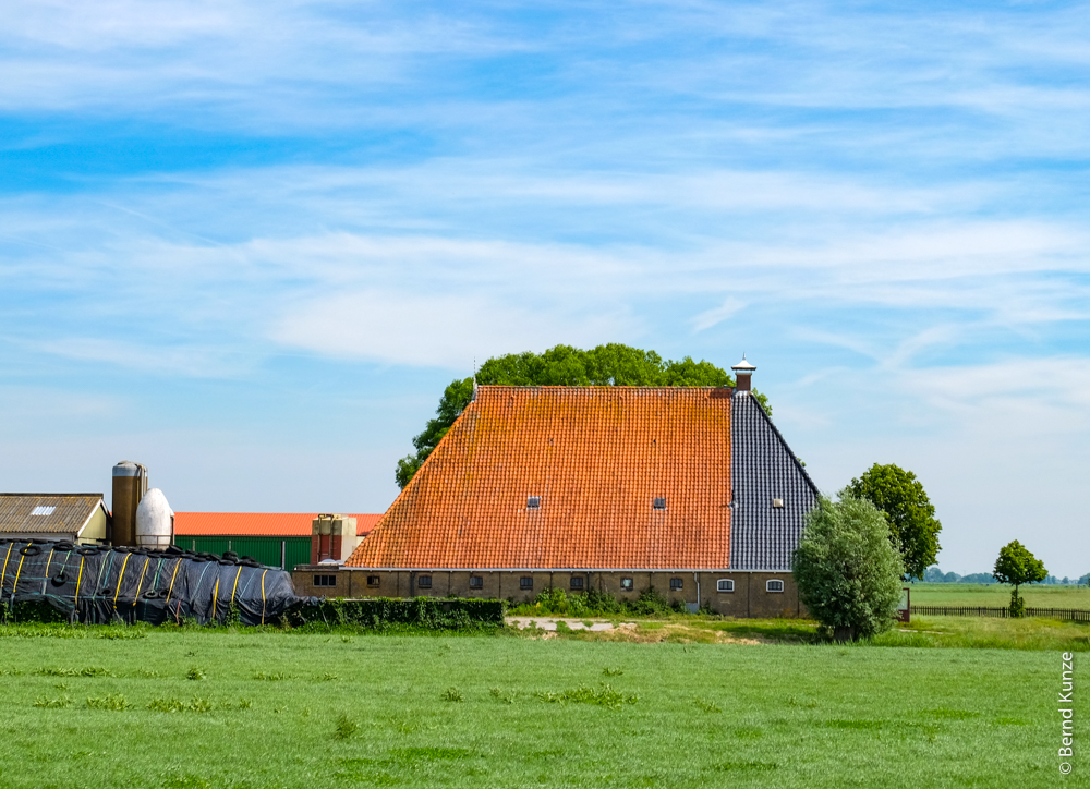 Hausforscher Unterwegs Von Harlingen Nach Bolsward Und Ruckreise