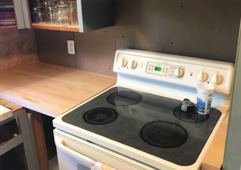 Real Girl S Realm Installing Butcher Block Counters One Room