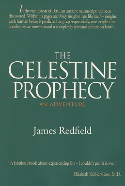 Book Report: The Celestine Prophesy by James Redfield (c) 1993