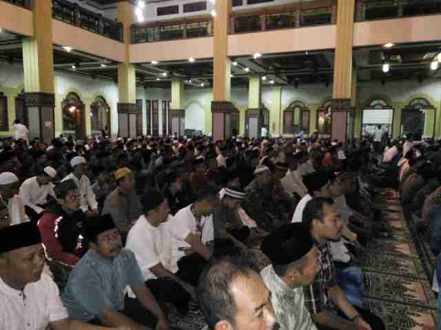 Bupati Baru, Cianjur Launching Gerakan Shubuh Berjamaah dan Magrib Mengaji Bupati Baru, Cianjur Launching Gerakan Shubuh Berjamaah dan Magrib Mengaji