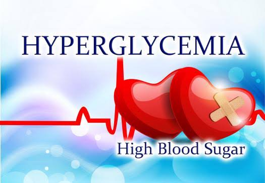 What to do when blood suger is high,hyperglycemia