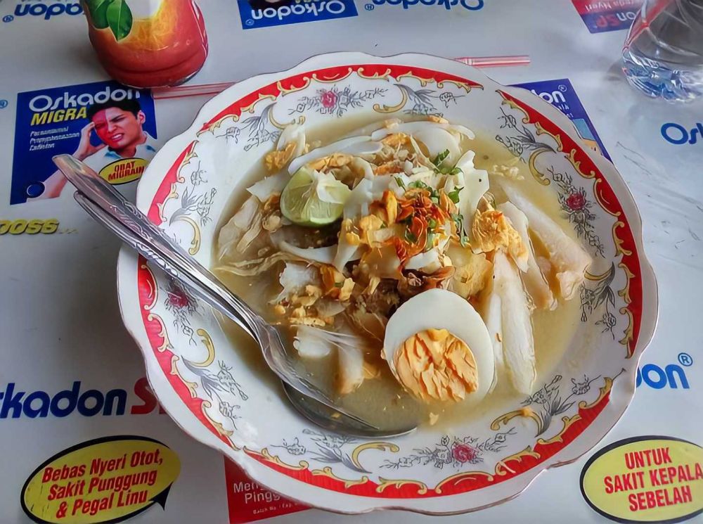 Pop Report Melacak Asal Usul Soto Banjar Dari Tiongkok Kerajaan Demak Hingga Banua Kalselgram Com