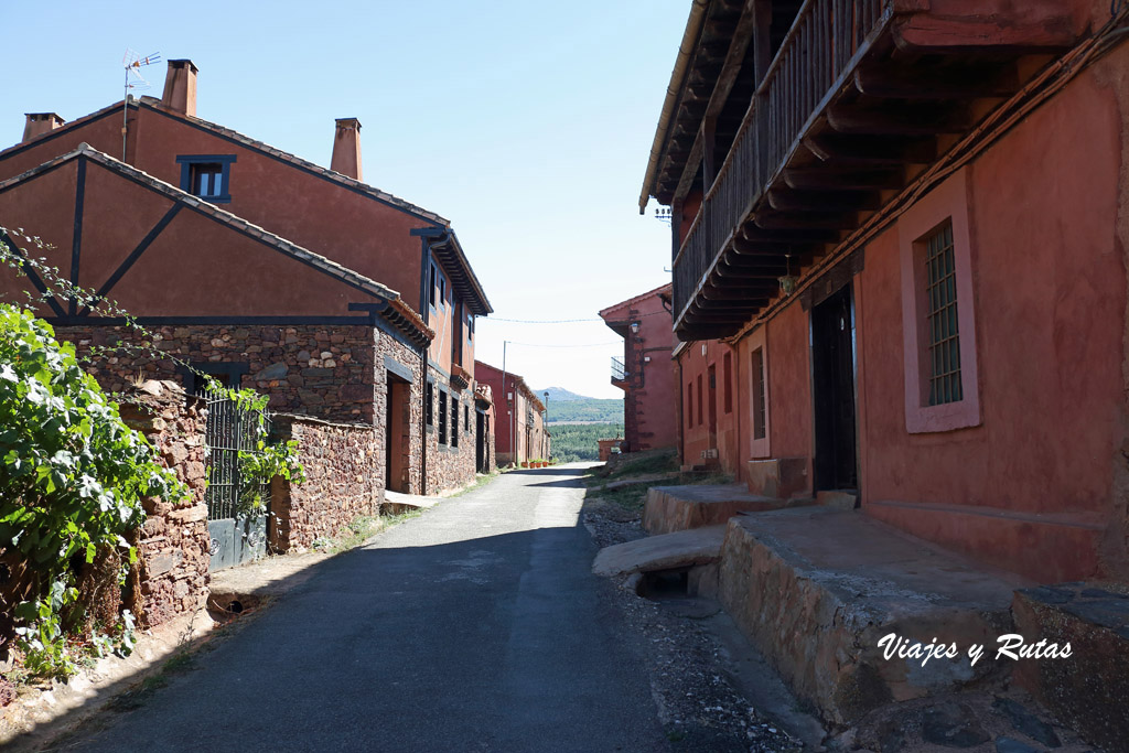 Qué ver en Madriguera, Segovia