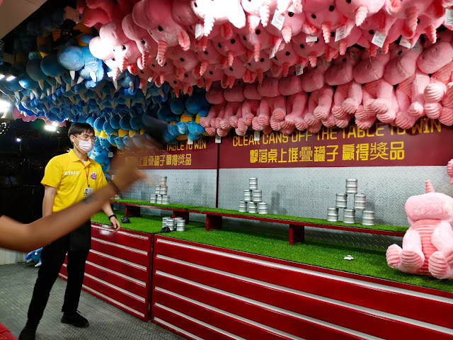 JETS 嘉年華 桃園青埔高鐵站旁|大人小孩都好玩 09/26-11/30 一起尖叫桃園