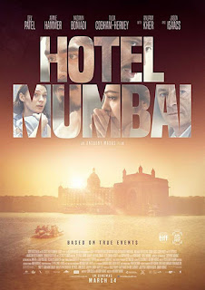 Hotel Mumbai First Look Poster 3