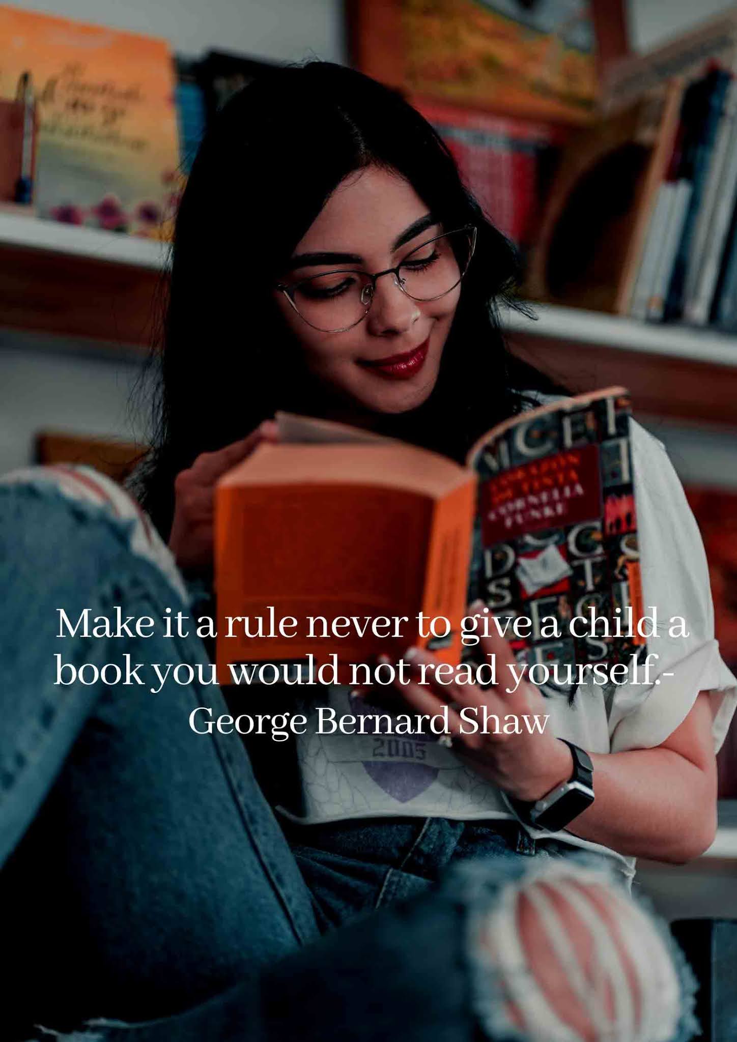 Quotes For Reading Habit, Reading Habit Quotes