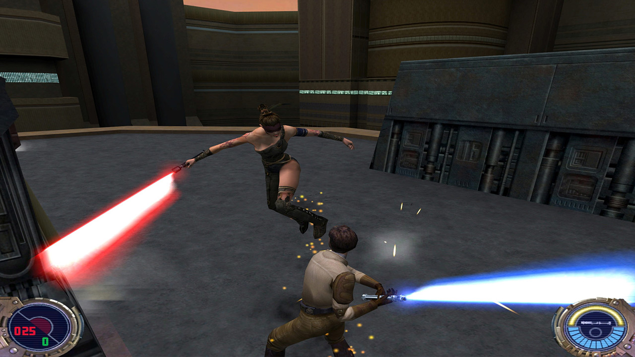 jedi knight jedi academy controller support jedi knight jedi academy controller support