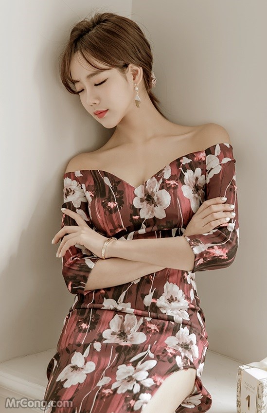 Beautiful Kang Eun Wook in the December 2016 fashion photo series (113 photos) photo 3-17