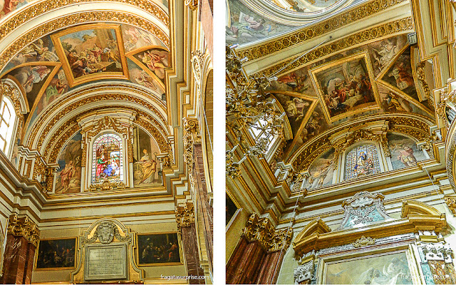 Catedral de São Paulo, Mdina, Malta