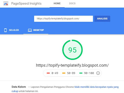 TOPIFY-Template Blog Profesional, Fast Loading, SEO Dan Responsive Dari Templateify