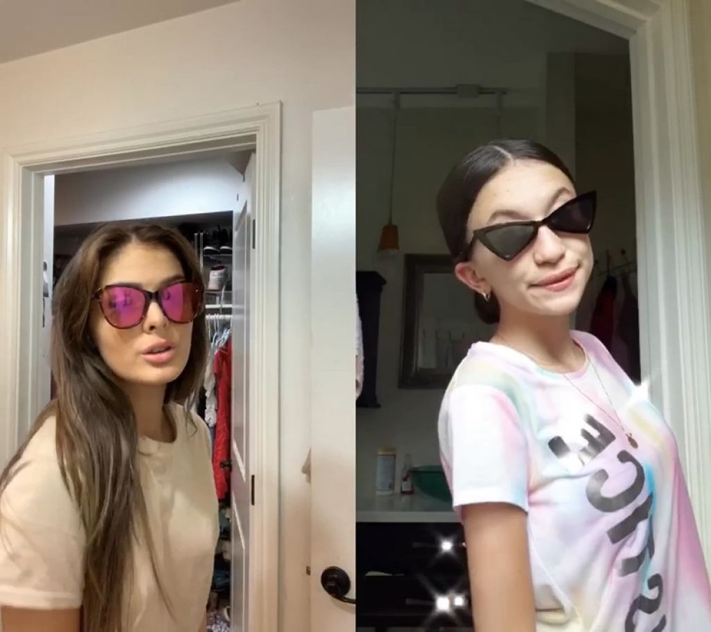 Brighton Sharbino – Social Media Snaps 30 JUl -2020