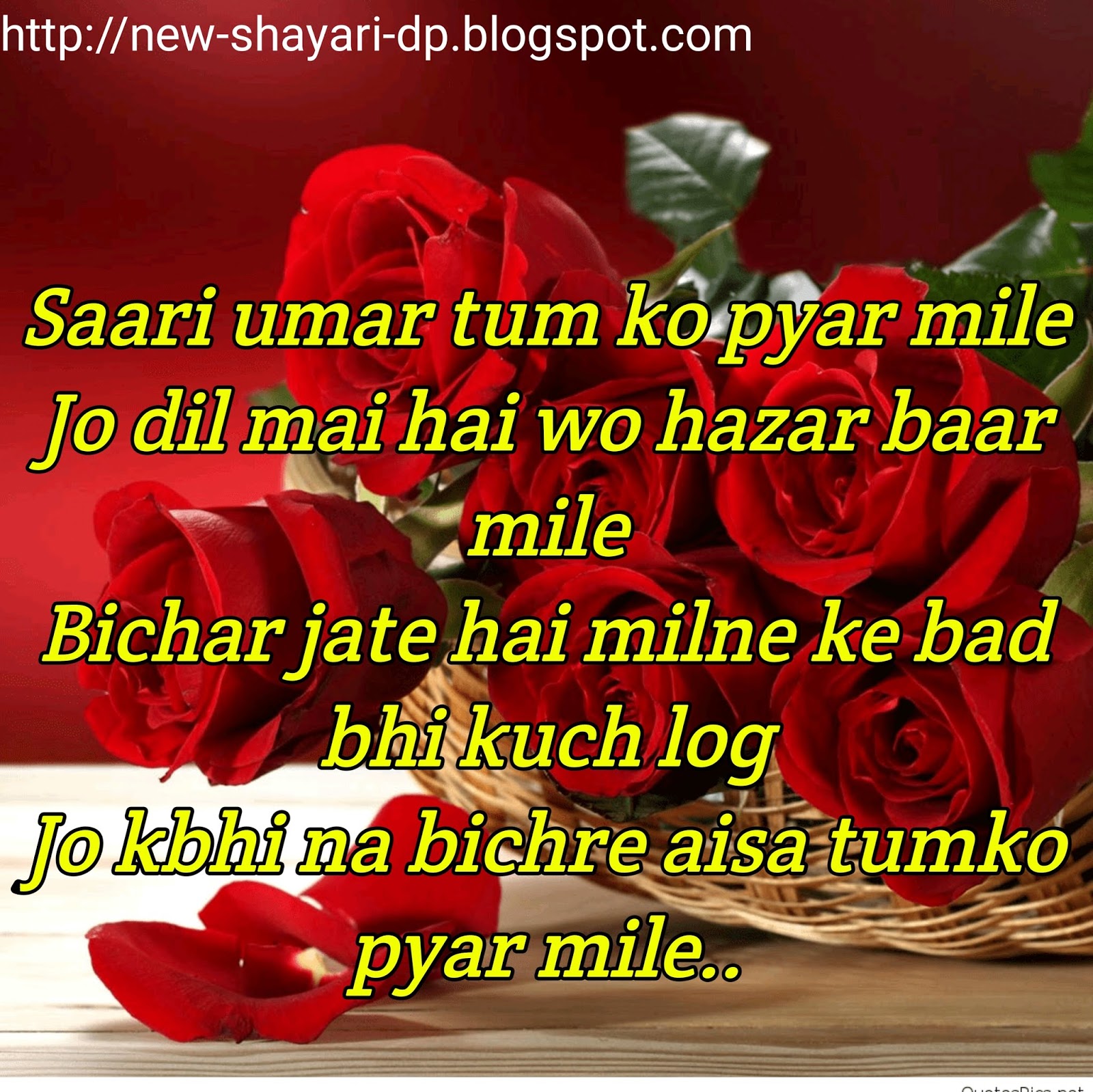 50+ romantic shayari dp for WhatsApp, romantic shayari for boyfriend in