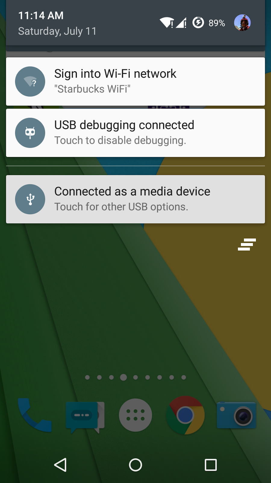 What is USB debugging? WhatIdea1