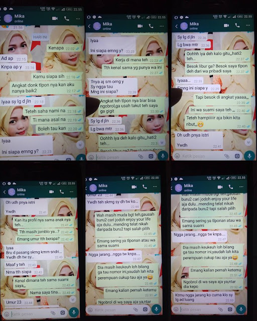 Pergoki Suami Bersama Pelakor, Sikap Wanita ini Bikin Netizen Terkagum Pergoki Suami Bersama Pelakor, Sikap Wanita ini Bikin Netizen Terkagum
