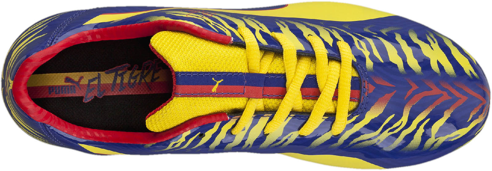 Puma evoSPEED Falcao �El Tigre� Kids Boots Released