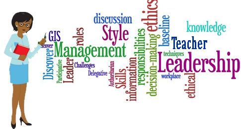 what is a leadership teacher