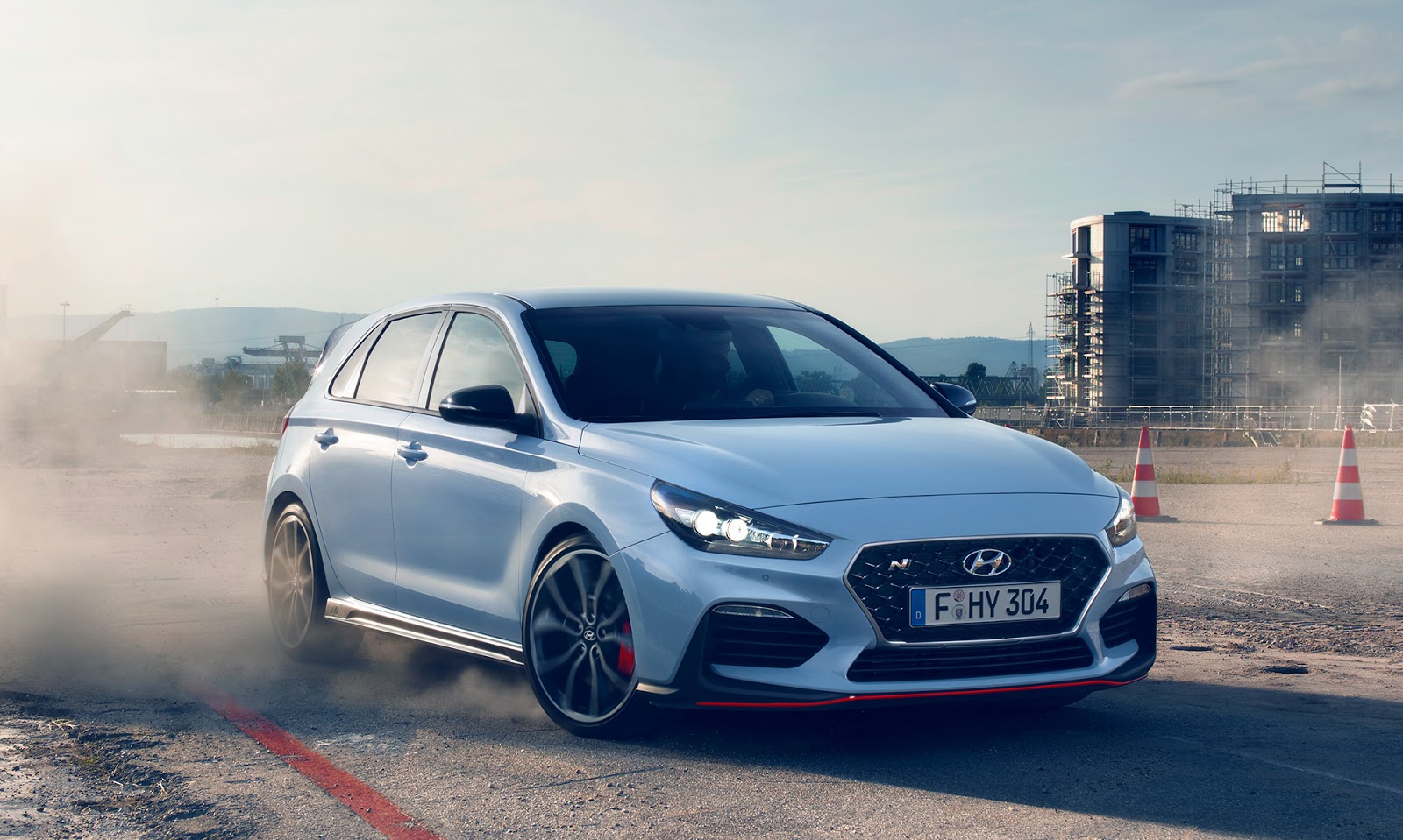 Хендай i30n