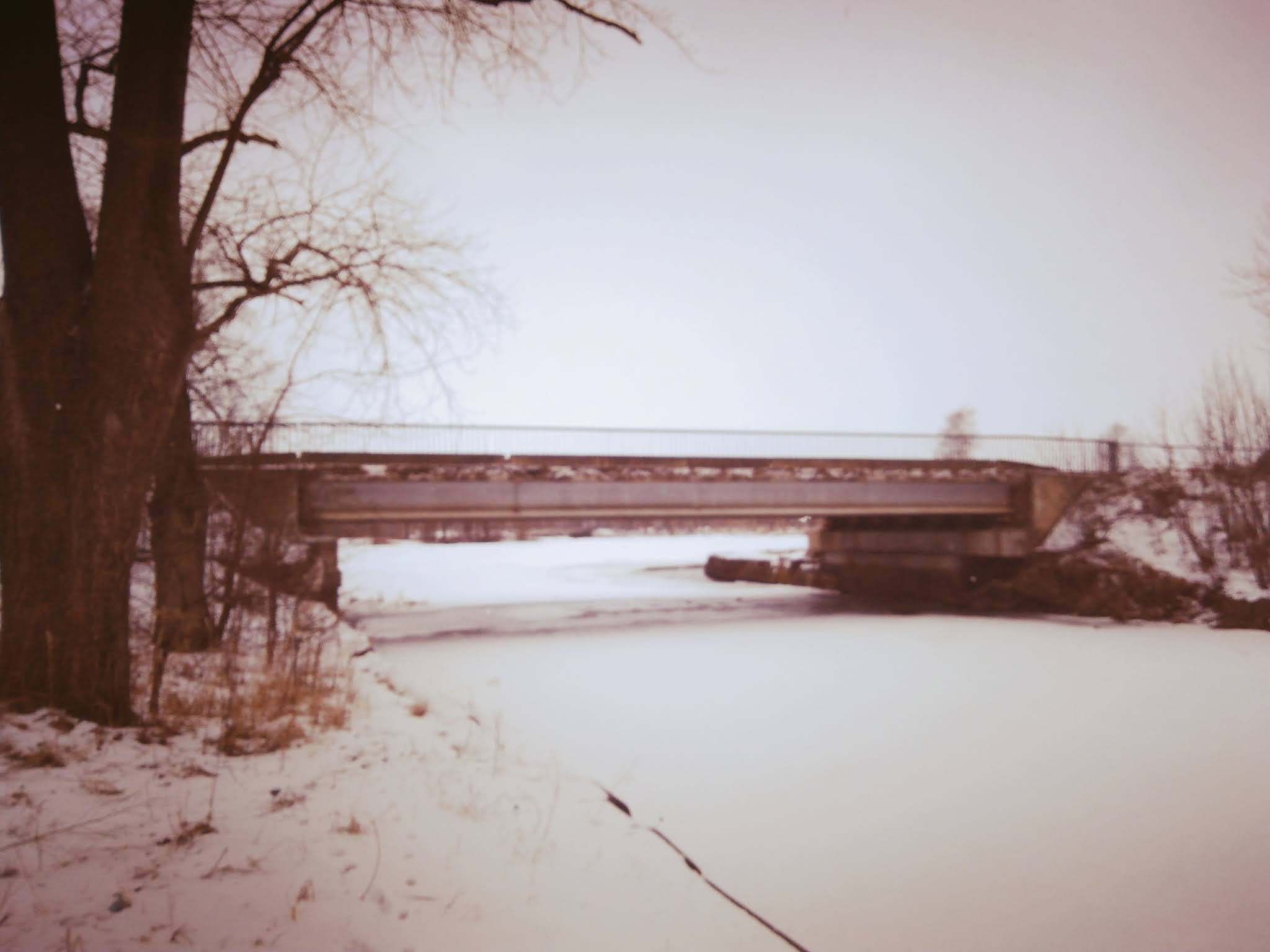 Жуковский мост