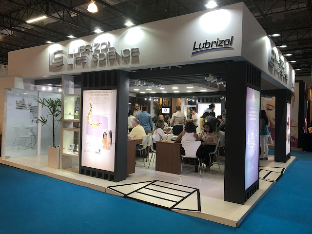 In-Cosmetics Latin America 2019 - Matéria completa no Blog "Por uma vida muito melhor"