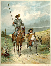 El ingenioso hidalgo Don Quijote de la Mancha