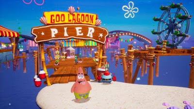 لعبة SPONGEBOB SQUAREPANTS: BATTLE FOR BIKINI BOTTOM للكمبيوتر لعبة SPONGEBOB SQUAREPANTS: BATTLE FOR BIKINI BOTTOM للكمبيوتر