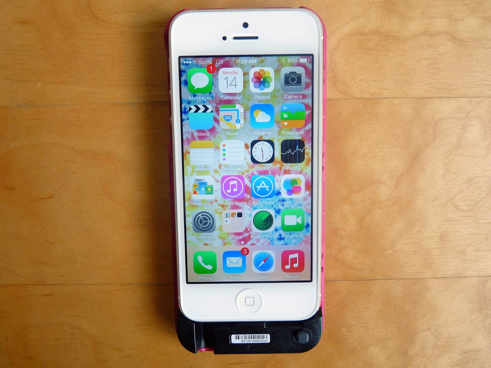 Power + Trusted Protection = OtterBox Krissy Deane