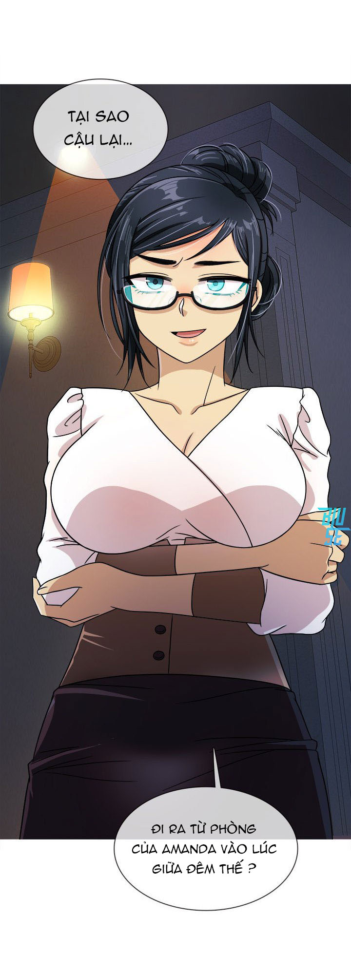 Đọc truyện Full Yêu Em Nữa Đi - Chapter 3