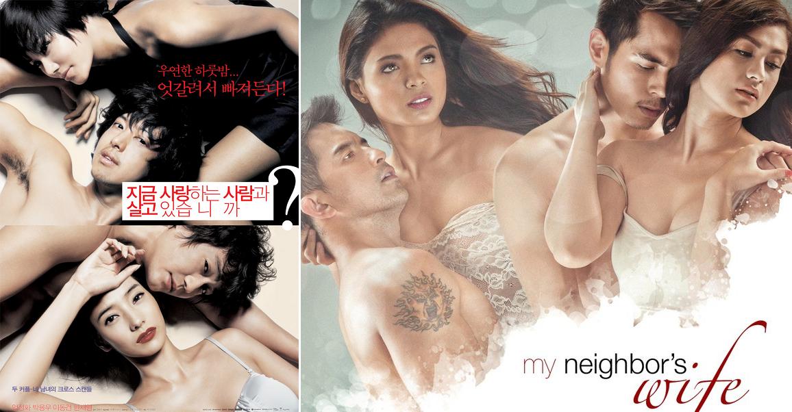 Photos: http://www.koreanmovie.com and My Neighbor’s Wife’s Facebook fan pa...