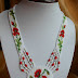 Ukraine jewellery necklace