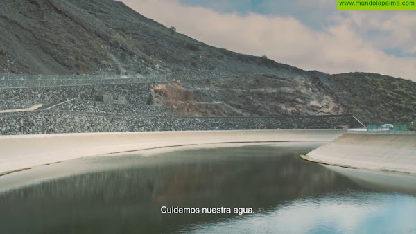 El Consejo Insular de Aguas promueve una campaña de concienciación sobre el cuidado de este preciado recurso