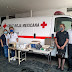  Cruz Roja recibe dotación de equipo médico por parte del Club Rotario 