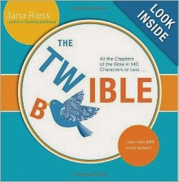 http://www.amazon.com/The-Twible-Chapters-Bible-Characters/dp/0989774708