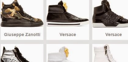 Sneaker Crave Sale Sneaker Crave Sale - Giuseppe Zanotti, Versace, Givenchy