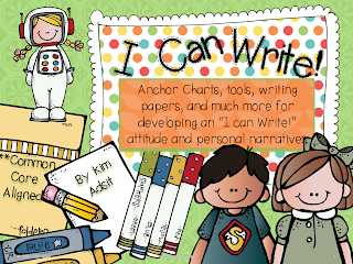 https://www.teacherspayteachers.com/Product/Writers-Workshop-Units-1-3-I-Can-Write-by-Kim-Adsit-aligned-with-Common-Core-865250
