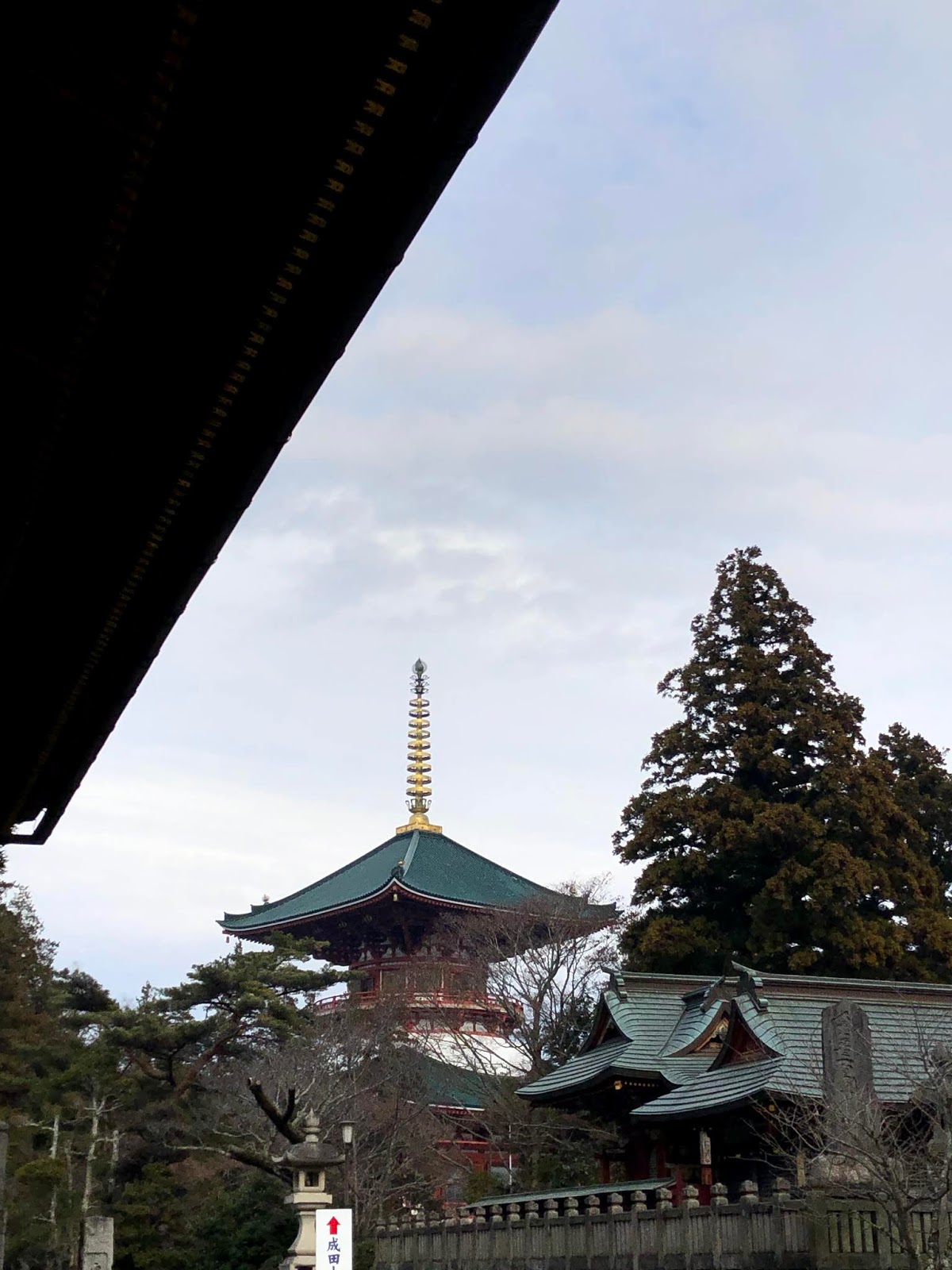 Narita-San Shinshoji Temple & Narita San Park