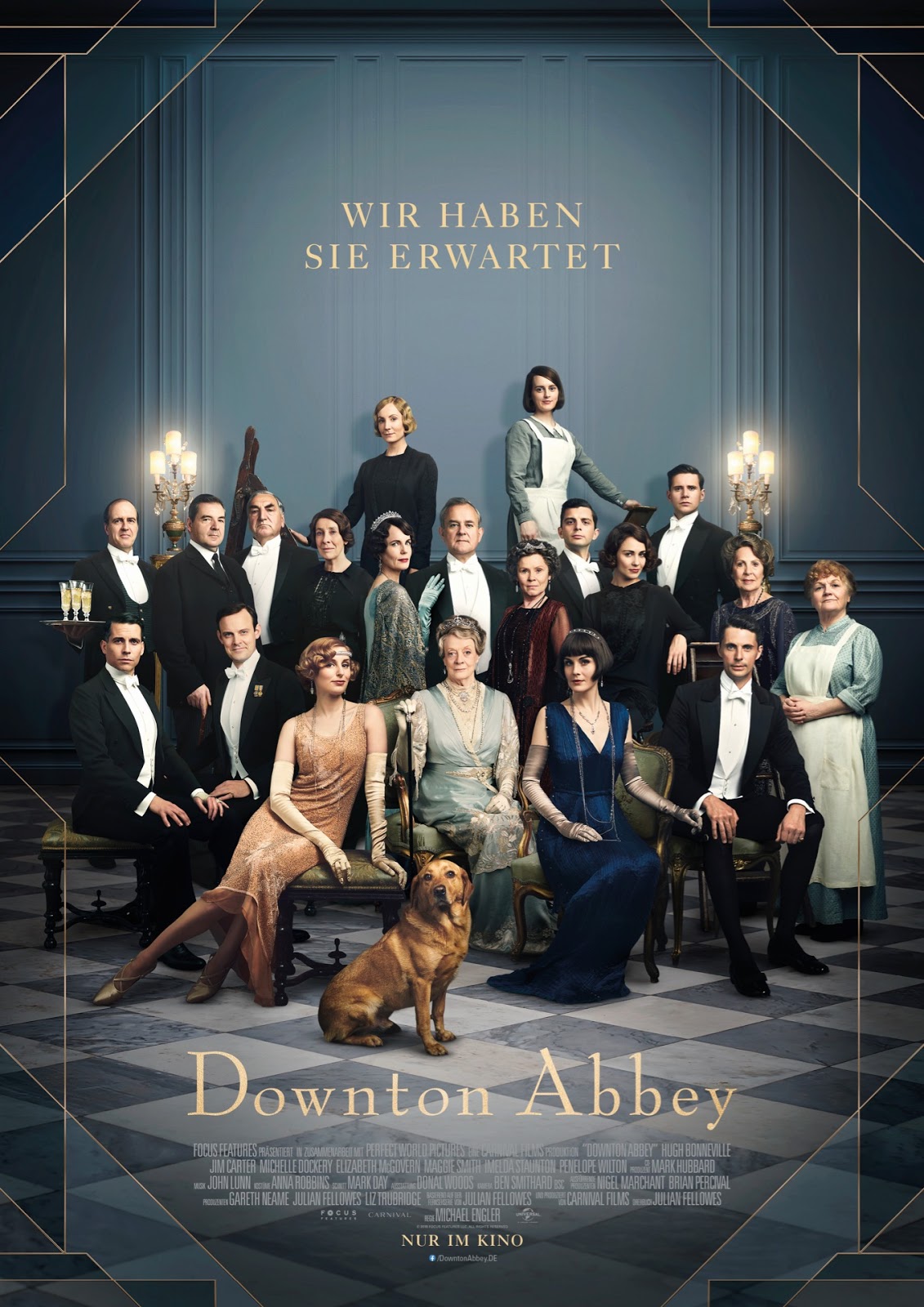 MyKinoTrailer: Downton Abbey