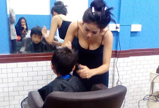 usaha jasa potong rambut Contoh Usaha Rumahan Untuk Ibu Rumah Tangga