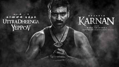 Dhanush Karnan Dhee Sung By Uttradheenga Yeppov Lyrics