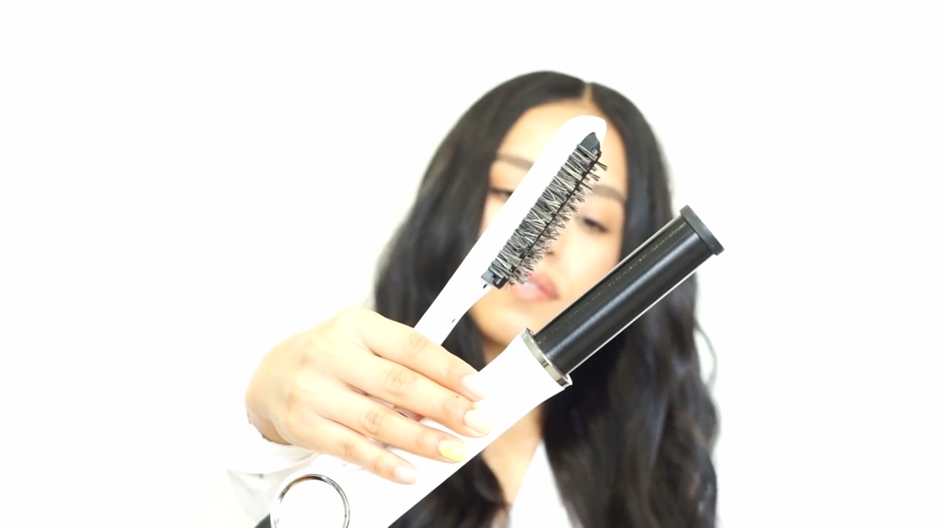 HairBrushy How to Use An Instyler