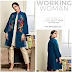 Working Woman Winter Dresses 2018