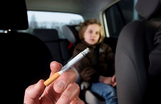 More than a third of US children and teens inhale secondhand smoke, CDC report finds