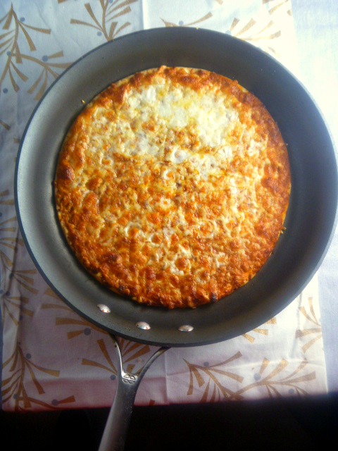 Delicious cheesy pizza just for two is so much better than takeout, and it's doable on a weeknight! - Slice of Southern