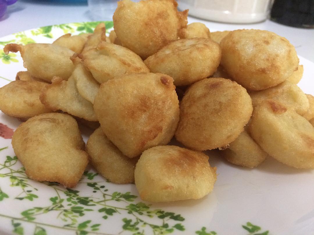 Kuih yang boleh dimakan ketika berpantang