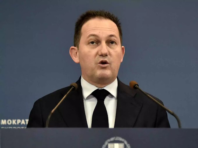 Πέτσας: Οι εκπαιδευτικοί οι επόμενοι στη σειρά για υποχρεωτικό εμβολιασμό