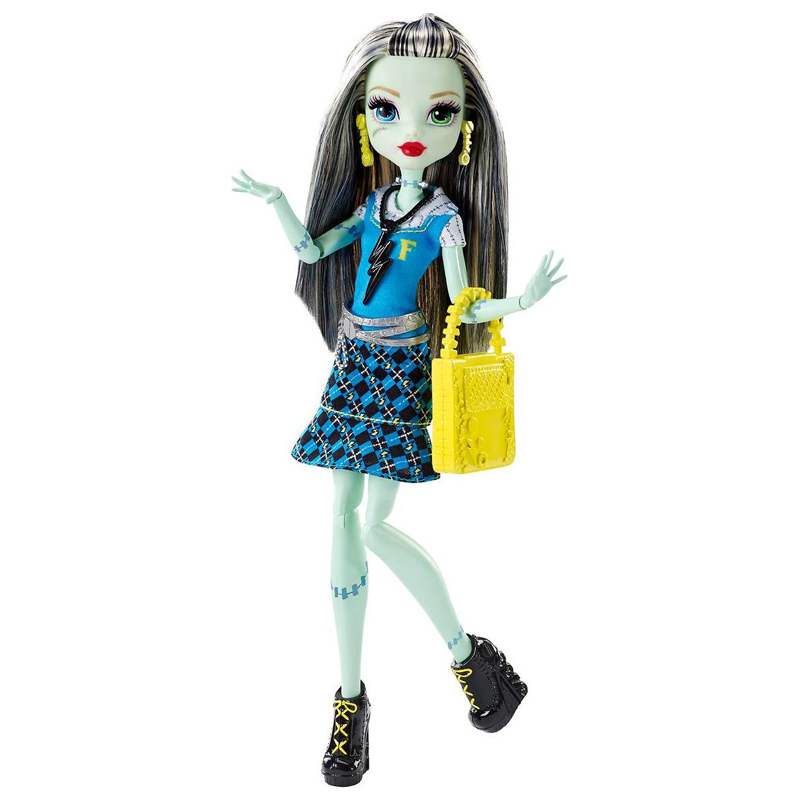 G1 or G2 Frankie? : r/MonsterHigh