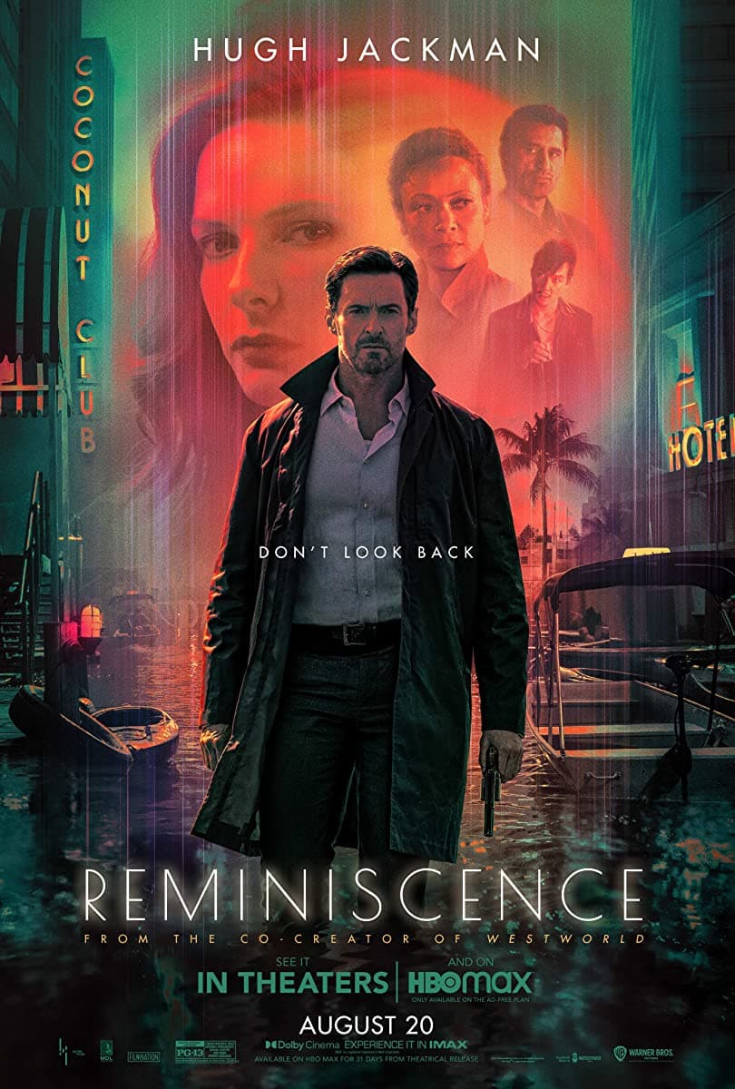 Reminiscence 2021 FULL MOVIE DOWNLOAD