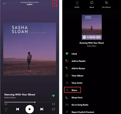 How to Share Songs to Instagram Stories from Spotify, Apple Music, and More-1 How to Share Songs to Instagram Stories from Spotify, Apple Music, and More-1