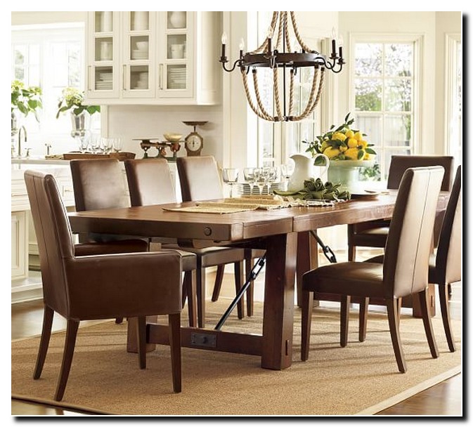 Pottery Barn Dining Room Sets