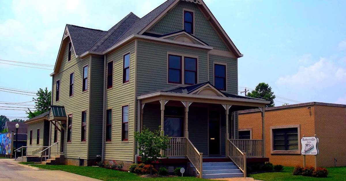 Mossy Feet Books Sample Chapter A History of Batesville, Indiana